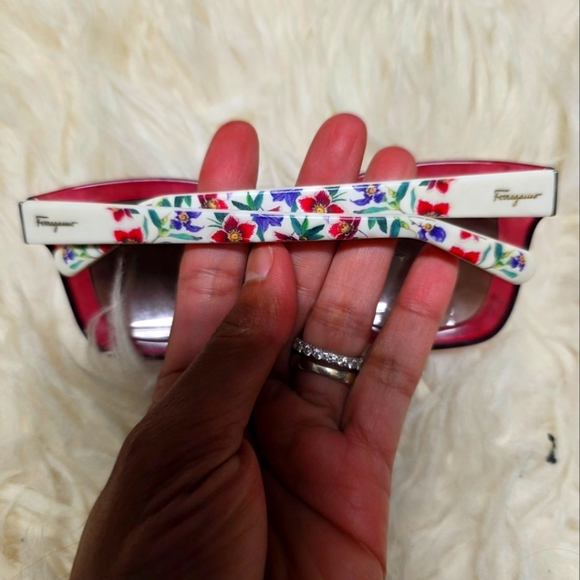 Rose pink Color Sunglasses - Picture 3 of 8